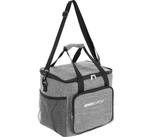 ТЕРМОСУМКА Enero 29x22.5x27CM СІРА 18L ENERO CAMP ТЕРМОСУМКА Enero 29x22.5x27CM СІРА 18L ENERO CAMP