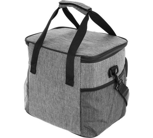 ТЕРМОСУМКА Enero 29x22.5x27CM СІРА 18L ENERO CAMP ТЕРМОСУМКА Enero 29x22.5x27CM СІРА 18L ENERO CAMP