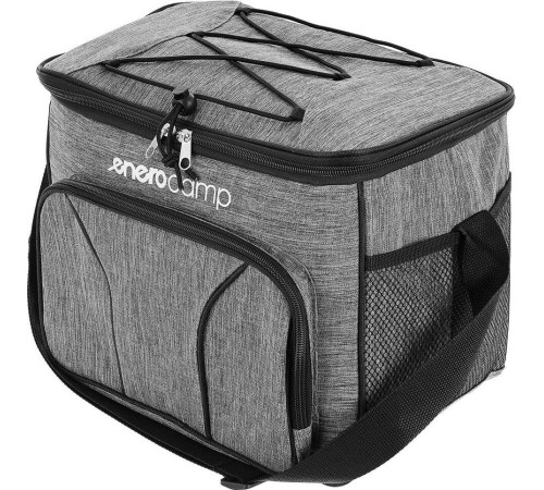 ТЕРМОСУМКА Enero 33x21x26CM СІРА 18L ENERO CAMP ТЕРМОСУМКА Enero 33x21x26CM СІРА 18L ENERO CAMP