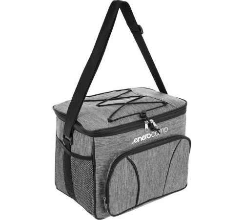 ТЕРМОСУМКА Enero 33x21x26CM СІРА 18L ENERO CAMP ТЕРМОСУМКА Enero 33x21x26CM СІРА 18L ENERO CAMP