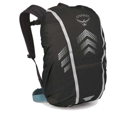 Рейнкавер Osprey HiVis Commuter Raincover Small - S - оранжевий Рейнкавер Osprey HiVis Commuter Raincover Small - S - оранжевий