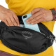 Поясна сумка Osprey Daylite Waist - O/S - синій