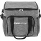 Термосумка ENEROCAMP 28 л, 37x29x28,5 см, сіра