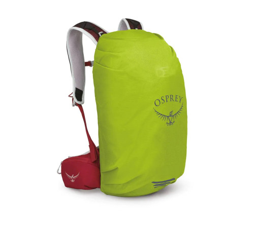 Рейнкавер Osprey HiVis Raincover XSmall - XS - зелений