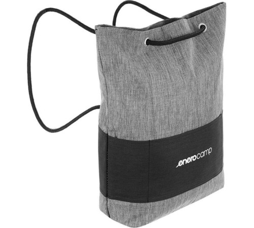 ТЕРМОСУМКА РЮКЗАК 2IN1 41x14x45CM Сіра 26L ENERO CAMP ТЕРМОСУМКА РЮКЗАК 2IN1 41x14x45CM Сіра 26L ENERO CAMP