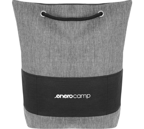 ТЕРМОСУМКА РЮКЗАК 2IN1 41x14x45CM Сіра 26L ENERO CAMP ТЕРМОСУМКА РЮКЗАК 2IN1 41x14x45CM Сіра 26L ENERO CAMP