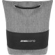 ТЕРМОСУМКА РЮКЗАК 2IN1 41x14x45CM Сіра 26L ENERO CAMP