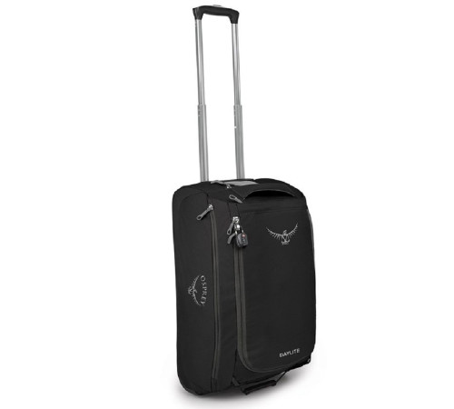 Сумка на колесах Osprey Daylite Carry-On Wheeled Duffel 40 - O/S - зелений