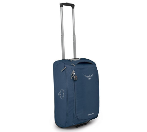 Сумка на колесах Osprey Daylite Carry-On Wheeled Duffel 40 - O/S - зелений