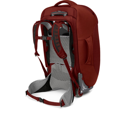 Сумка на колесах Osprey Sojourn 80