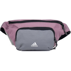  Поясна сумка Adidas X_PLR Bum рожево-сіра IN7016