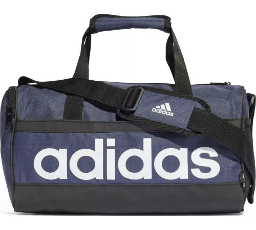 Спортивна сумка Adidas Linear Duffel XS, темно-синій Спортивна сумка Adidas Linear Duffel XS, темно-синій