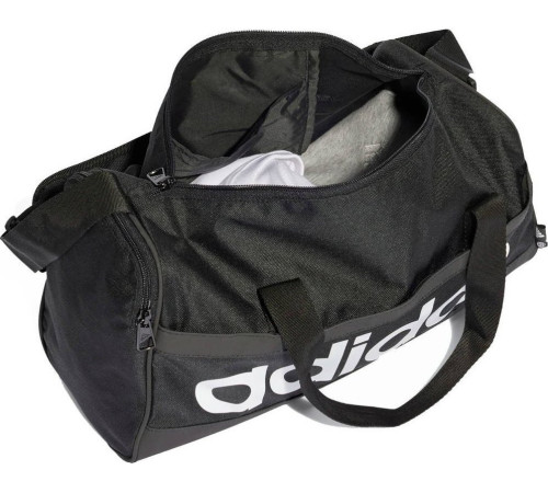 Спортивна сумка Adidas Essentials Linear Duffel 14L Спортивна сумка Adidas Essentials Linear Duffel 14L