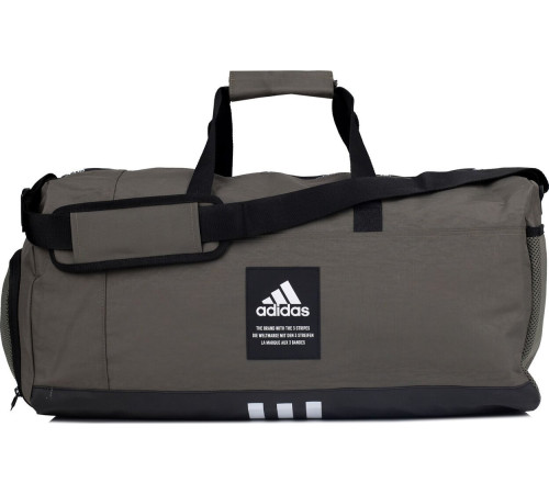 Сумка Adidas 4ATHLTS Duffel Bag Medium зелена IL5754 Сумка Adidas 4ATHLTS Duffel Bag Medium зелена IL5754