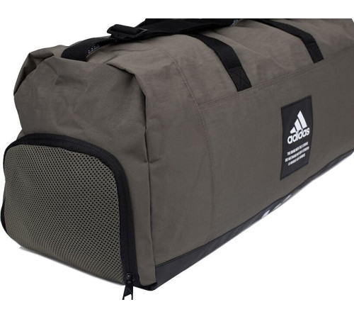 Сумка Adidas 4ATHLTS Duffel Bag Medium зелена IL5754 Сумка Adidas 4ATHLTS Duffel Bag Medium зелена IL5754