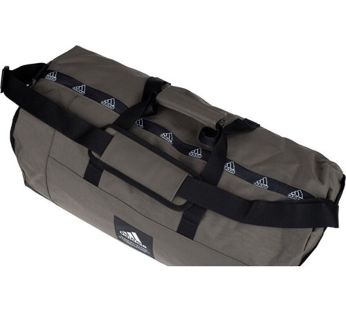 Сумка Adidas 4ATHLTS Duffel Bag Medium зелена IL5754 Сумка Adidas 4ATHLTS Duffel Bag Medium зелена IL5754