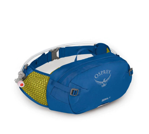 Поясна сумка Osprey Seral 4 - O/S - синій Поясна сумка Osprey Seral 4 - O/S - синій