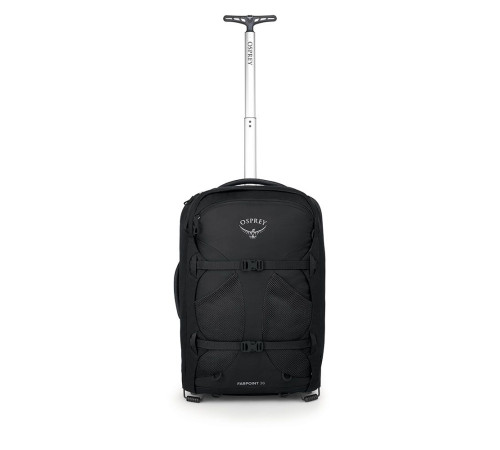 Сумка на колесах Osprey Farpoint Wheeled Travel Pack 36 (S22) Сумка на колесах Osprey Farpoint Wheeled Travel Pack 36 (S22)
