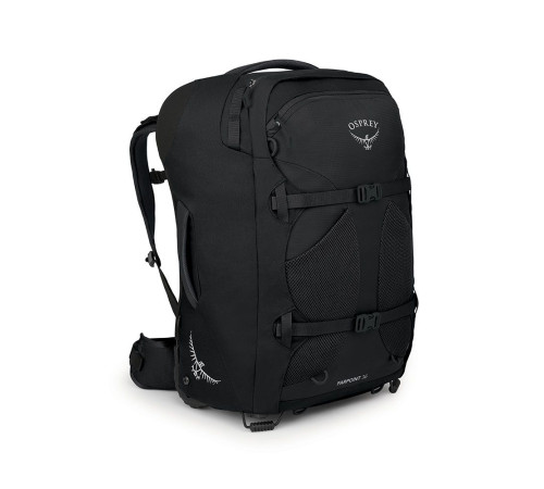 Сумка на колесах Osprey Farpoint Wheeled Travel Pack 36 (S22) Сумка на колесах Osprey Farpoint Wheeled Travel Pack 36 (S22)