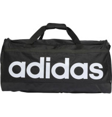 Сумка Adidas Linear Duffel L чорний