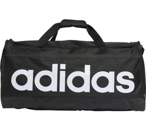 Сумка Adidas Linear Duffel L чорний Сумка Adidas Linear Duffel L чорний