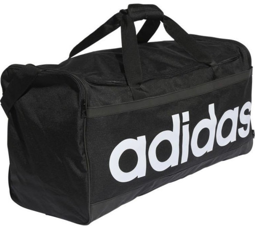 Сумка Adidas Linear Duffel L чорний Сумка Adidas Linear Duffel L чорний