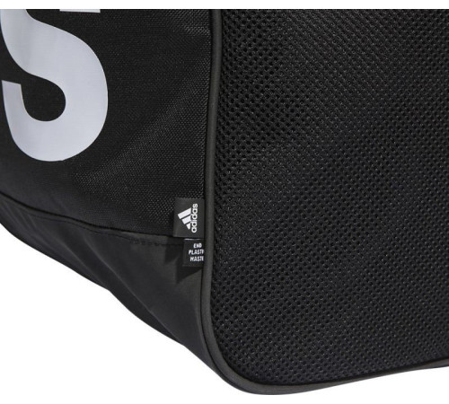 Сумка Adidas Linear Duffel L чорний Сумка Adidas Linear Duffel L чорний