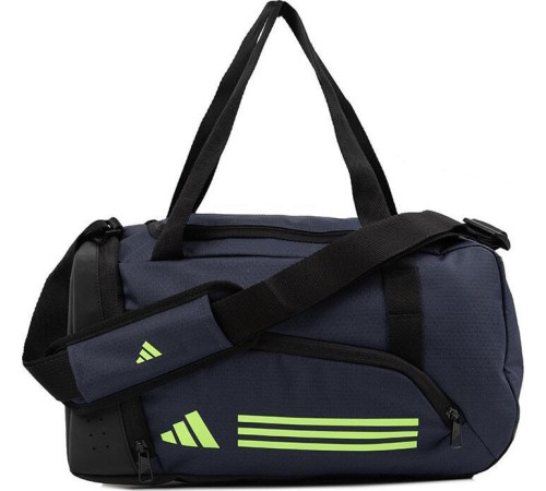 Сумка Adidas Essentials 3-Stripes Duffel XS синя IR9822