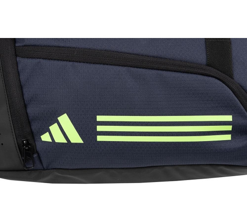 Сумка Adidas Essentials 3-Stripes Duffel XS синя IR9822