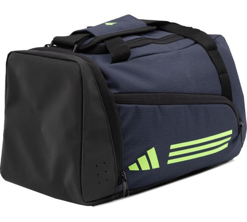 Сумка Adidas Essentials 3-Stripes Duffel XS синя IR9822