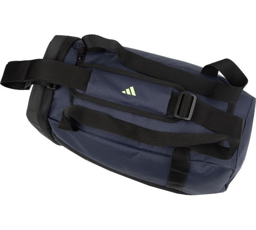 Сумка Adidas Essentials 3-Stripes Duffel XS синя IR9822