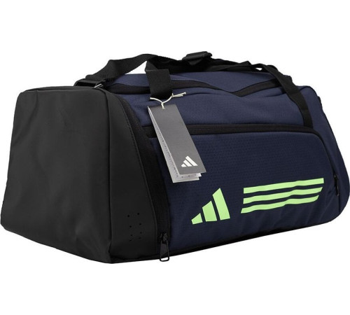 Сумка Adidas Essentials 3-Stripes Duffel S синя IR9821