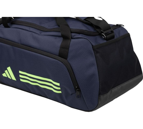 Сумка Adidas Essentials 3-Stripes Duffel S синя IR9821