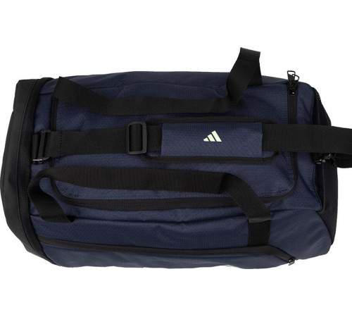 Сумка Adidas Essentials 3-Stripes Duffel S синя IR9821