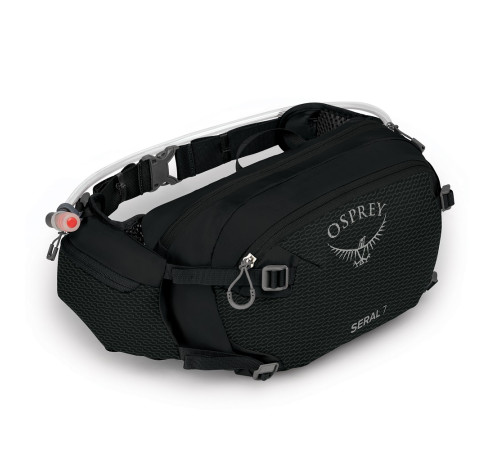 Поясна сумка Osprey Seral 7 - O/S - червоний