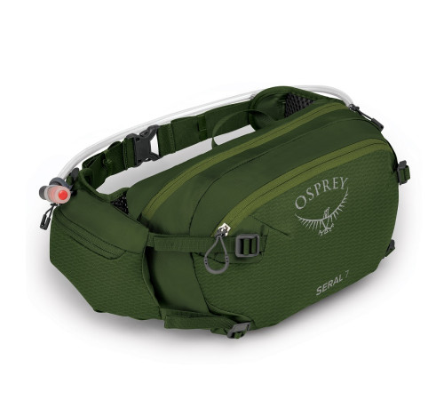 Поясна сумка Osprey Seral 7 - O/S - червоний