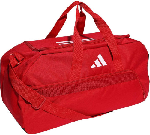 Сумка Adidas Tiro League Duffel Medium червона IB8658 Сумка Adidas Tiro League Duffel Medium червона IB8658