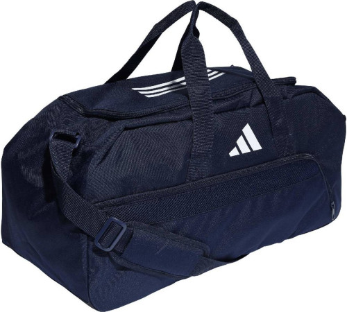 Сумка Adidas Tiro League Duffel Medium, темно-синя IB8657 Сумка Adidas Tiro League Duffel Medium, темно-синя IB8657