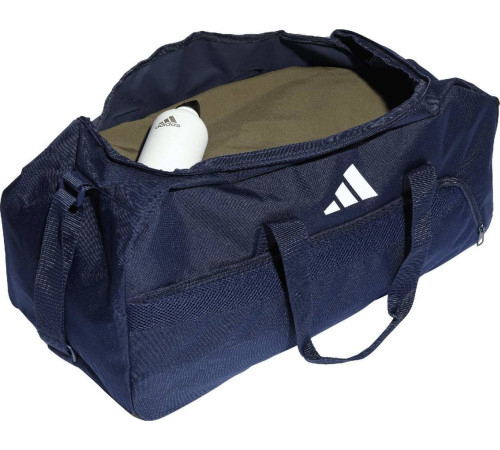 Сумка Adidas Tiro League Duffel Medium, темно-синя IB8657 Сумка Adidas Tiro League Duffel Medium, темно-синя IB8657