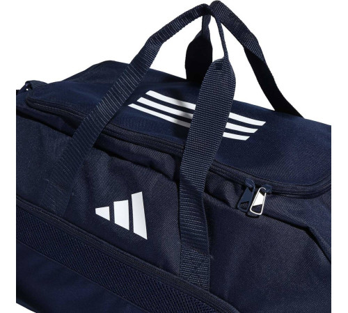 Сумка Adidas Tiro League Duffel Medium, темно-синя IB8657 Сумка Adidas Tiro League Duffel Medium, темно-синя IB8657