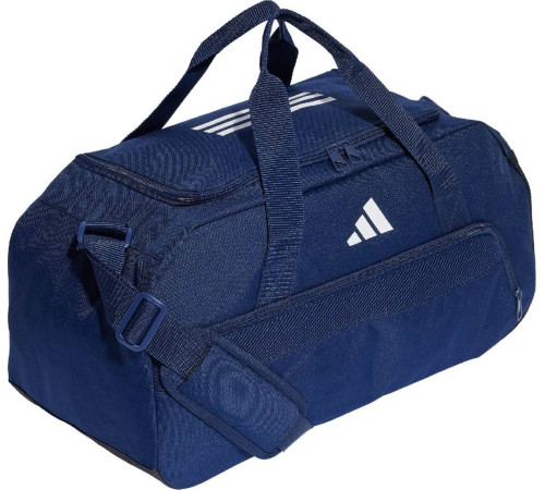 Сумка Adidas Tiro League Duffel Small, темно-синя IB8659 Сумка Adidas Tiro League Duffel Small, темно-синя IB8659