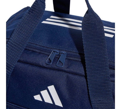 Сумка Adidas Tiro League Duffel Small, темно-синя IB8659 Сумка Adidas Tiro League Duffel Small, темно-синя IB8659