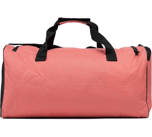 Сумка Adidas Essentials Linear Duffel Bag Medium коралова IR9834 Сумка Adidas Essentials Linear Duffel Bag Medium коралова IR9834