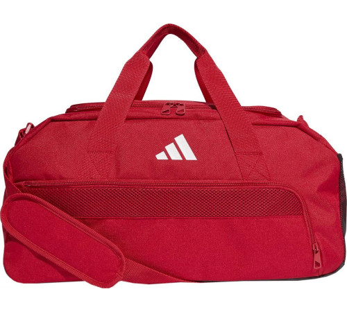 Сумка Adidas Tiro League Duffel Small червона IB8661 Сумка Adidas Tiro League Duffel Small червона IB8661