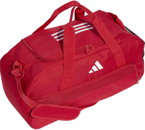 Сумка Adidas Tiro League Duffel Small червона IB8661 Сумка Adidas Tiro League Duffel Small червона IB8661