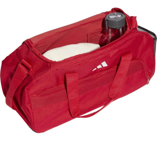 Сумка Adidas Tiro League Duffel Small червона IB8661 Сумка Adidas Tiro League Duffel Small червона IB8661