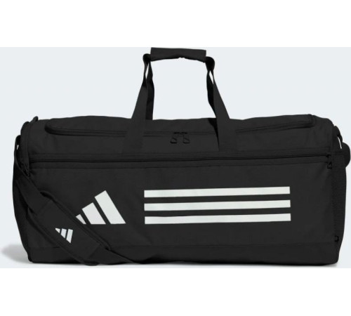 Сумка Adidas Essentials Training Duffel Bag M: Колір - Чорний Сумка Adidas Essentials Training Duffel Bag M: Колір - Чорний