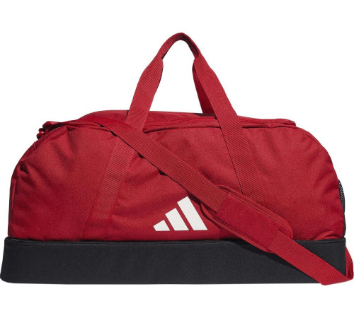 Велика сумка Adidas Tiro League Duffel червона IB8656 Велика сумка Adidas Tiro League Duffel червона IB8656