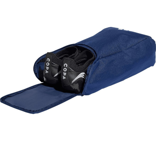 Сумка для взуття Adidas Tiro League Boot, темно-синя IB8647 Сумка для взуття Adidas Tiro League Boot, темно-синя IB8647