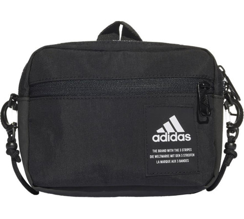 Сумка Adidas 4Athlts HB1312 чорна Сумка Adidas 4Athlts HB1312 чорна